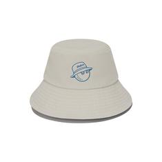 [밀라코/국내발송] 말본 베이직 레터링 버킷햇 LIGHT GRAY M6143PHT02LGR 썸네일 2
