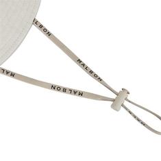 [밀라코/국내발송] 말본 베이직 레터링 버킷햇 LIGHT GRAY M6143PHT02LGR 썸네일 5