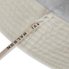 [밀라코/국내발송] 말본 베이직 레터링 버킷햇 LIGHT GRAY M6143PHT02LGR 썸네일 8