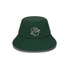 [밀라코/국내발송] 말본 베이직 레터링 버킷햇 GREEN M6143PHT71GRN 썸네일 2