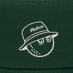 [밀라코/국내발송] 말본 베이직 레터링 버킷햇 GREEN M6143PHT71GRN 썸네일 4