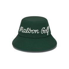 [밀라코/국내발송] 말본 베이직 레터링 버킷햇 GREEN M6143PHT71GRN 썸네일 7