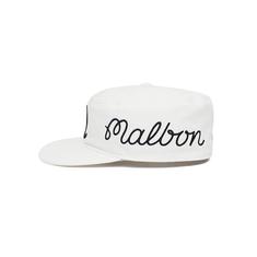 [밀라코/국내발송] 말본  필박스 볼캡 OFF WHITE M6243PCP14OWT 썸네일 1