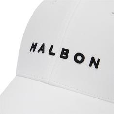 [밀라코/국내발송] 말본 롱 챙 퍼포먼스 볼캡 OFF WHITE  M6141PCP04OWT 썸네일 3