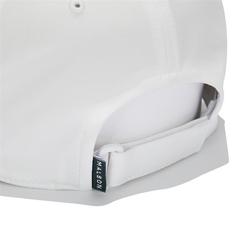 [밀라코/국내발송] 말본 롱 챙 퍼포먼스 볼캡 OFF WHITE  M6141PCP04OWT 썸네일 5