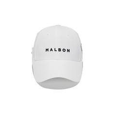 [밀라코/국내발송] 말본 롱 챙 퍼포먼스 볼캡 OFF WHITE  M6141PCP04OWT 썸네일 7