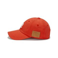 [밀라코/국내발송] 말본 가죽패치 베이직 볼캡 ORANGE M6143PCP03ORG 썸네일 1
