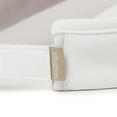 [밀라코/국내발송] 말본  사이드 패널 볼마커 바이저 OFF WHITE  M6142PVS01OWT 썸네일 4
