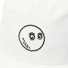 [밀라코/국내발송] 말본 언발란스 브림 경량 버킷햇 OFF WHITE M6143PHT03OWT 썸네일 4