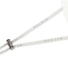 [밀라코/국내발송] 말본 언발란스 브림 경량 버킷햇 OFF WHITE M6143PHT03OWT 썸네일 8