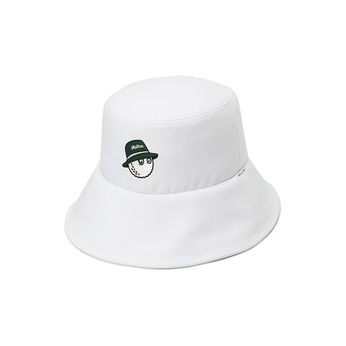 [밀라코/국내발송] 말본 리본 레이디 햇 WHITE  M6142WHT03WHT - Malbon