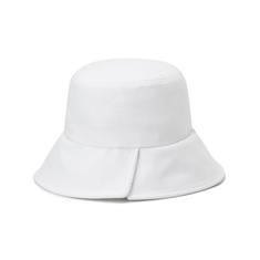 [밀라코/국내발송] 말본 리본 레이디 햇 WHITE  M6142WHT03WHT 썸네일 3
