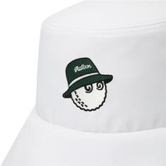 [밀라코/국내발송] 말본 리본 레이디 햇 WHITE  M6142WHT03WHT 썸네일 4