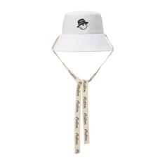 [밀라코/국내발송] 말본 리본 레이디 햇 WHITE  M6142WHT03WHT 썸네일 7