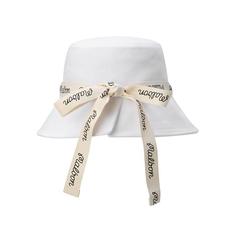 [밀라코/국내발송] 말본 리본 레이디 햇 WHITE  M6142WHT03WHT 썸네일 9