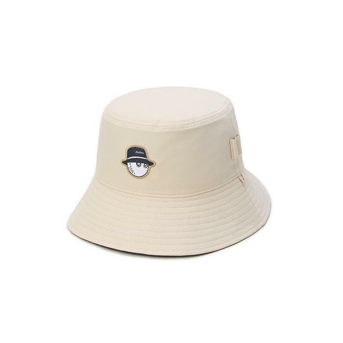 [밀라코/국내발송] 말본  리버시블 버킷햇 BEIGE M6143PHT01BEI - Malbon