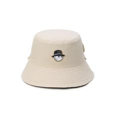 [밀라코/국내발송] 말본  리버시블 버킷햇 BEIGE M6143PHT01BEI 썸네일 7