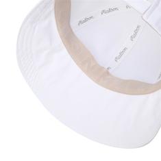 [밀라코/국내발송] 말본  경량 리본 와이드캡 OFF WHITE  M6142PCP06OWT 썸네일 1