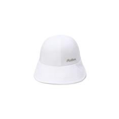 [밀라코/국내발송] 말본  경량 리본 와이드캡 OFF WHITE  M6142PCP06OWT 썸네일 2