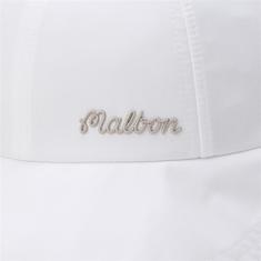 [밀라코/국내발송] 말본  경량 리본 와이드캡 OFF WHITE  M6142PCP06OWT 썸네일 3