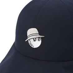 [밀라코/국내발송] 말본  와이드챙 버킷캡 NAVY  M6142PHT04NVY 썸네일 3