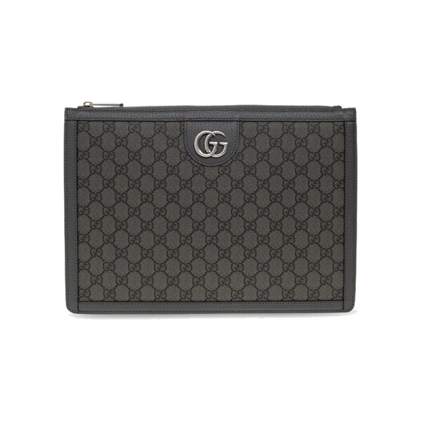 26SS GG 오피디아 클러치백 그레이/블랙 674078 UULBN 1244 - Gucci