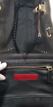 발렌티노 락스터드 토트 숄더백 썸네일 8