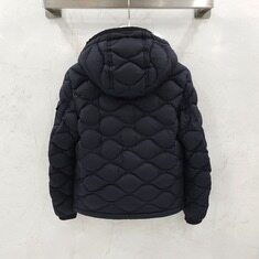 [럭스유] 2 / 몽클레어 MORANDIERES 모란디에르 퀄팅 패딩 썸네일 1