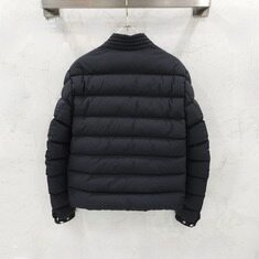 [럭스유] 3 / 몽클레어 SOUILLET 수이레 바이커 자켓 블랙 1A00068 썸네일 1