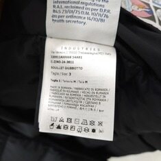 [럭스유] 3 / 몽클레어 SOUILLET 수이레 바이커 자켓 블랙 1A00068 썸네일 7