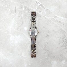 [럭스유] (새상품) 오메가 다이아 드 빌 프레스티지 콤비 시계 24.4mm 썸네일 5
