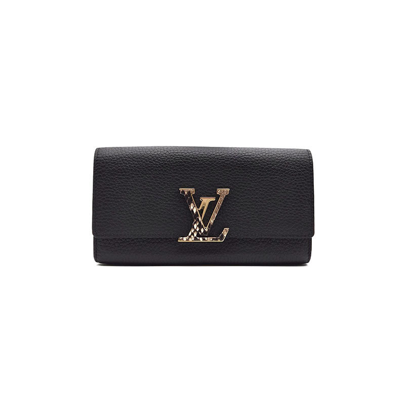 루이비통 파이톤 카퓌신 월릿 L824456 - Louis Vuitton