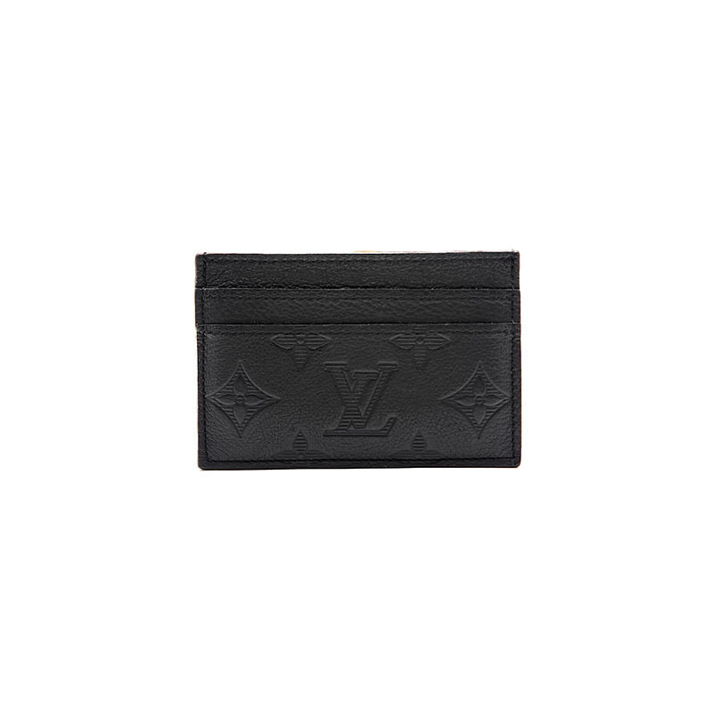 루이비통 쉐도우 포르트 카르트 더블 카드 홀더 L746827 - Louis Vuitton