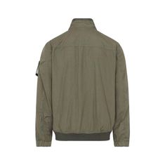 스톤아일랜드 크링클랩스 바람막이 자켓 1S15 4100111 S0A23 V005G 썸네일 3