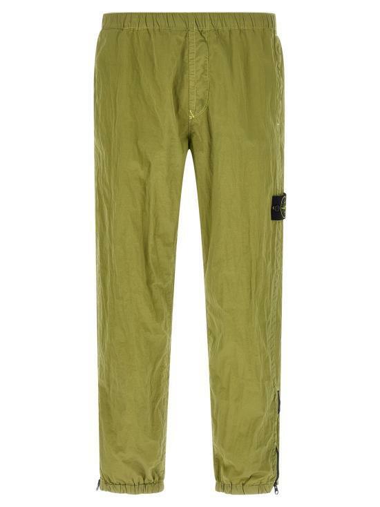 26SS 스톤 아일랜드 스트레이트 팬츠 L1S15 3100035 S0019 V0031 LEMON DOM - Stone Island