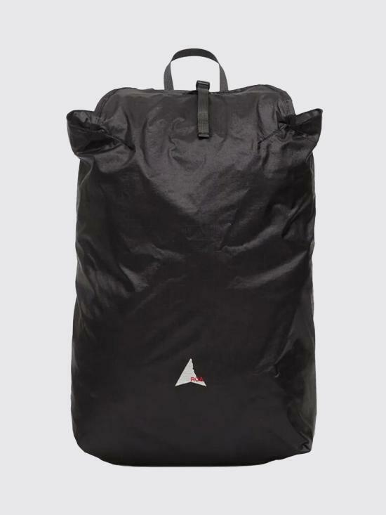 26SS 로아 백팩 YBUW224FA17BLK0001 BLACK DOM - Roa