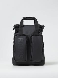 26SS 레인스 백팩 1424001 BLACK DOM 썸네일 1