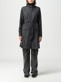 26SS 레인스 자켓 1813001 BLACK DOM 썸네일 1