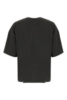 26SS 엔타이어 스튜디오 반팔 티셔츠 ESSS26TT01012 0392 WASHED BLACK DOM 썸네일 2