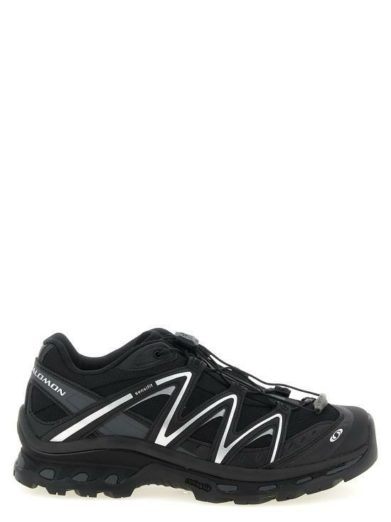 26SS 살로몬 슈즈 L49171500 BLACK ASPHALT FTW SILVER DOM - Salomon