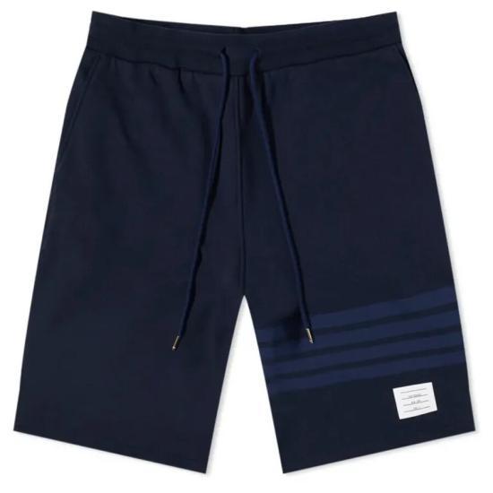 26SS 톰브라운 숏팬츠 MJQ012A 06910 415 NAVY DOM - Thom Browne