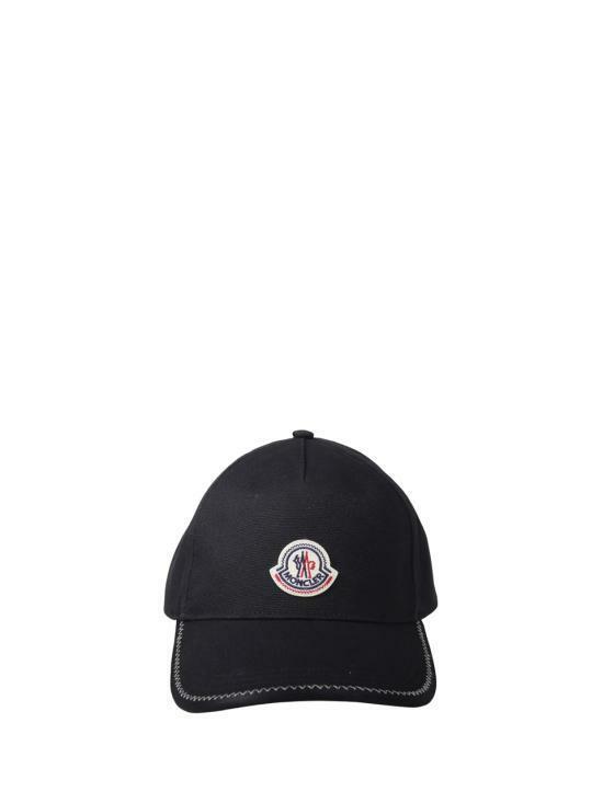 26SS 몽클레어 볼캡 3B00026 0U631 999 BLACK DOM - Moncler