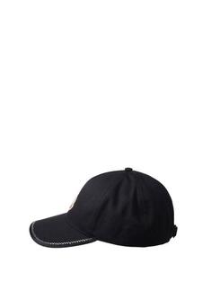 26SS 몽클레어 볼캡 3B00026 0U631 999 BLACK DOM 썸네일 2