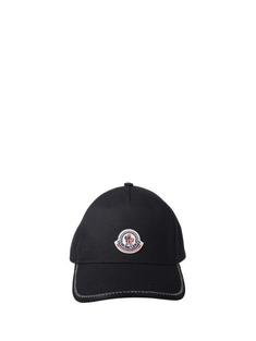 26SS 몽클레어 볼캡 3B00026 0U631 999 BLACK DOM 썸네일 1