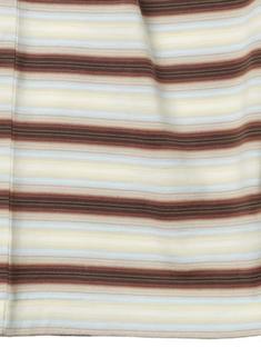 26SS 오라리 반팔 티셔츠 A26ST02GJ FADE BROWN STRIPE DOM 썸네일 2