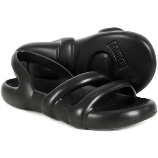 26SS 캠퍼 샌들 K201636001 MATTE BLACK DOM - Camper