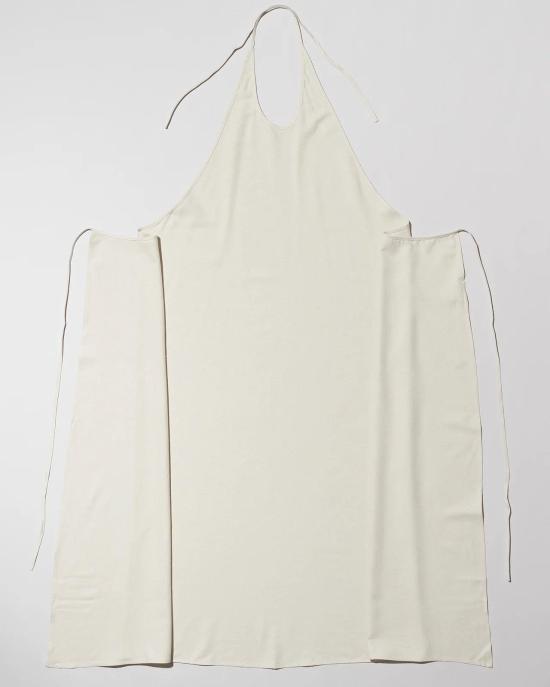 26SS 베이스레인지 미디 원피스 DRAPRS000 BLACK DOM - Baserange
