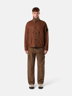 26SS 스톤 아일랜드 자켓 L1S15 4100010 S0299 V007C UMBER DOM 썸네일 2