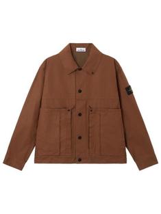 26SS 스톤 아일랜드 자켓 L1S15 4100010 S0299 V007C UMBER DOM 썸네일 1