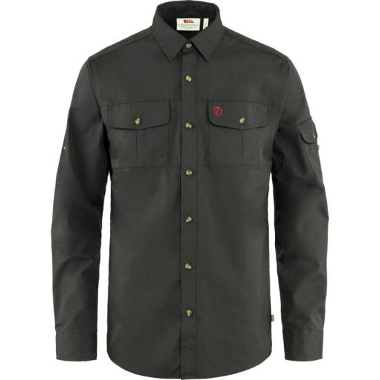 26SS 피엘라벤 긴팔 셔츠 81838 DARK OLIVE DOM - Fjallraven